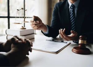 Legal Consultation Image