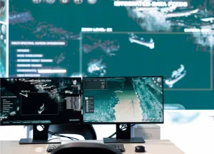 Radar and Navigation Screens