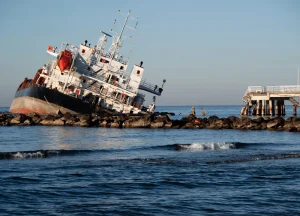 boat accident