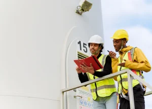 Injured deckhand receiving assistance on ship